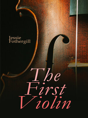 cover image of The First Violin